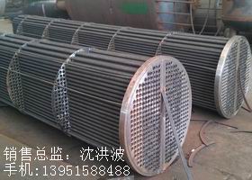 U型管換熱器、浮頭式換熱器