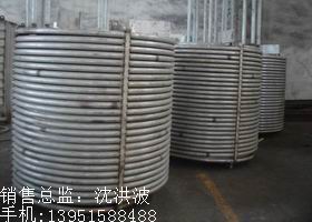 U型管換熱器、浮頭式換熱器