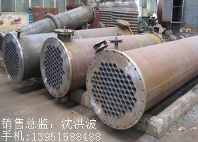 列管冷凝器、列管式冷凝器