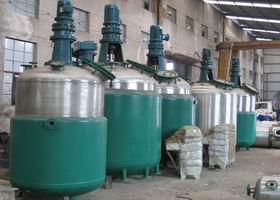 蒸汽加熱反應(yīng)釜、導(dǎo)熱油循環(huán)加熱反應(yīng)釜 