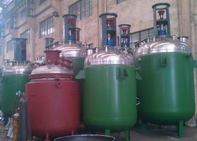 蒸汽加熱反應(yīng)釜、導(dǎo)熱油循環(huán)加熱反應(yīng)釜 