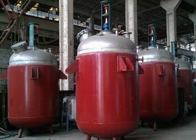 蒸汽加熱反應(yīng)釜、導(dǎo)熱油循環(huán)加熱反應(yīng)釜 