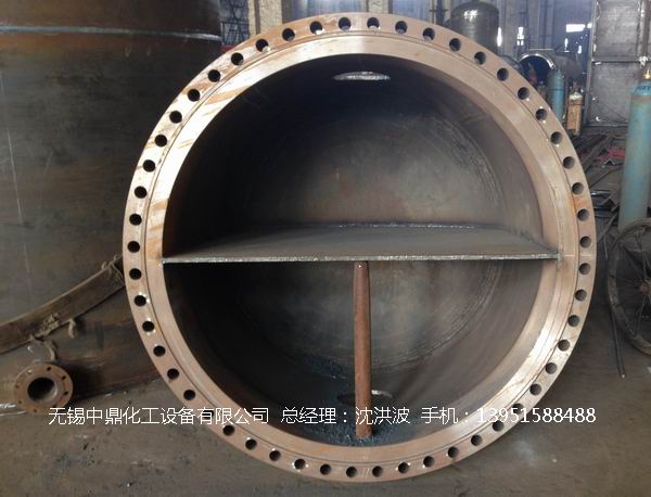 U型管換熱器、浮頭式換熱器