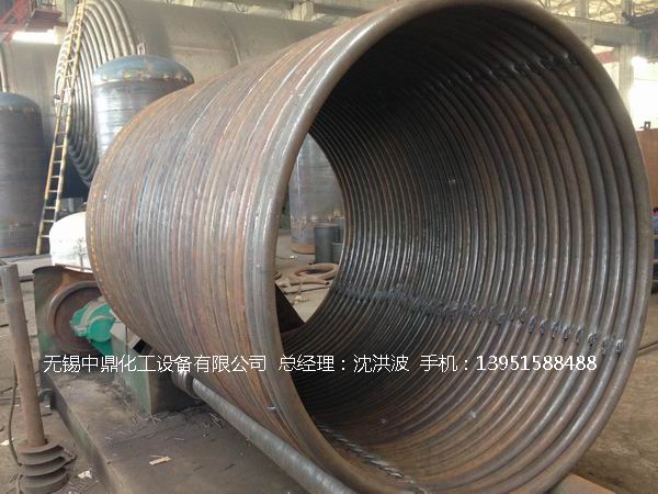 U型管換熱器、浮頭式換熱器