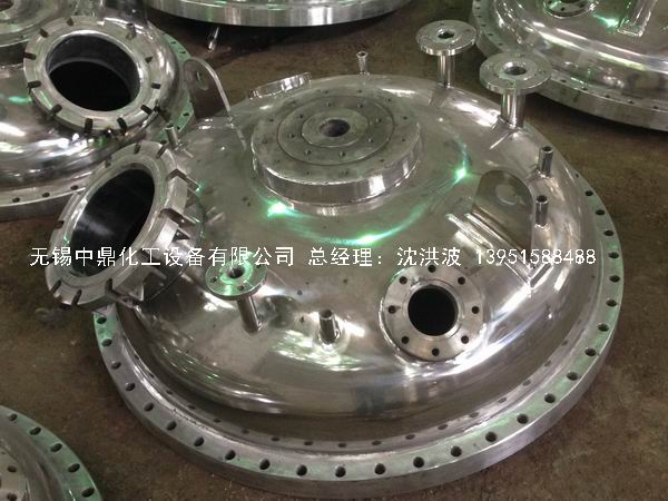 蒸汽加熱反應(yīng)釜的操作注意事項(xiàng)及防護(hù)措施