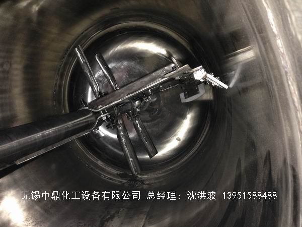 蒸汽加熱反應(yīng)釜、導(dǎo)熱油循環(huán)加熱反應(yīng)釜 