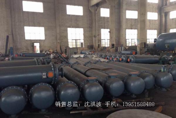 列管冷凝器、列管式冷凝器