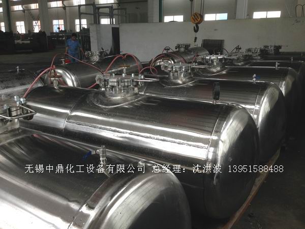 不銹鋼儲罐、不銹鋼臥式儲罐 不銹鋼立式儲罐 