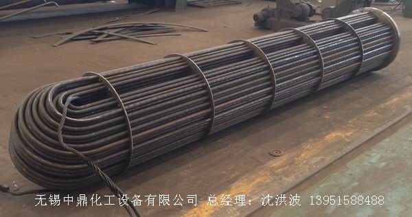 U型管換熱器、浮頭式換熱器