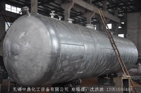 濃硝酸儲(chǔ)罐、鋁儲(chǔ)罐、濃硝酸高位槽、鋁高位槽、濃硝酸計(jì)量罐 