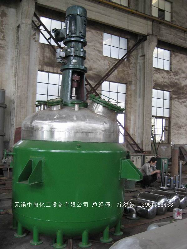 電加熱反應(yīng)釜 電加熱反應(yīng)釜 電加熱反應(yīng)罐