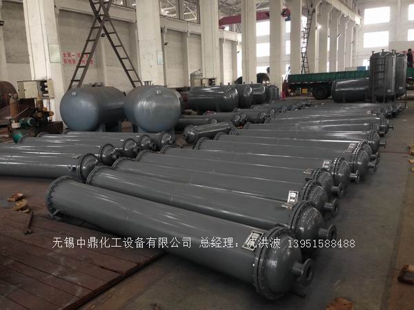 列管冷凝器、列管式冷凝器