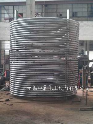 U型管換熱器、浮頭式換熱器