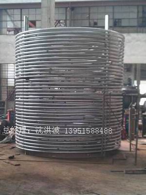 U型管換熱器、浮頭式換熱器