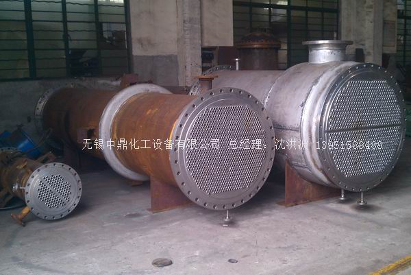 列管冷凝器、列管式冷凝器