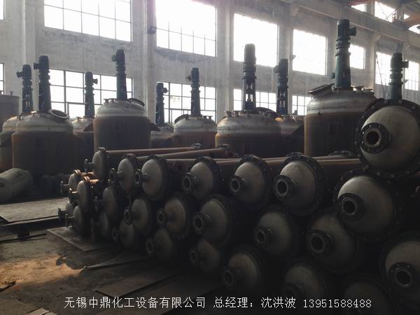 列管冷凝器、列管式冷凝器