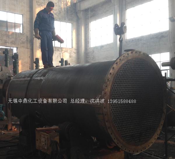 列管冷凝器、列管式冷凝器