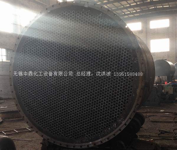 列管冷凝器、列管式冷凝器