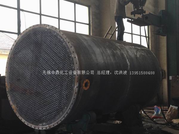 列管冷凝器、列管式冷凝器