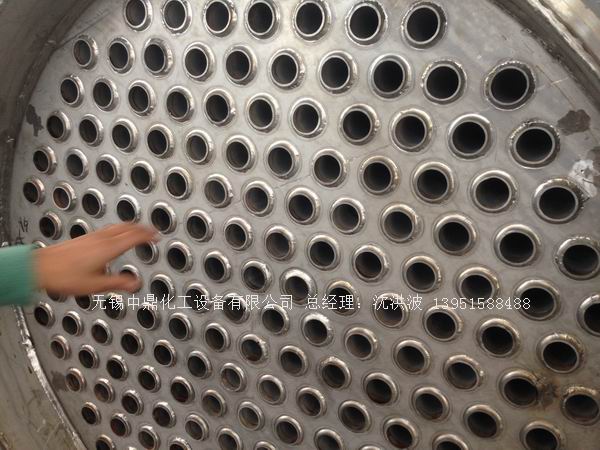 列管冷凝器、列管式冷凝器