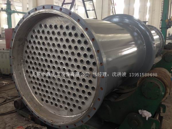 列管冷凝器、列管式冷凝器