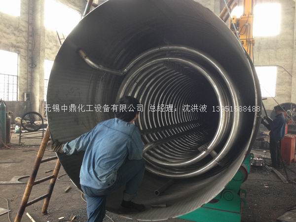 不銹鋼盤管加熱儲(chǔ)罐 外盤管加熱儲(chǔ)罐 內(nèi)盤管加熱儲(chǔ)罐