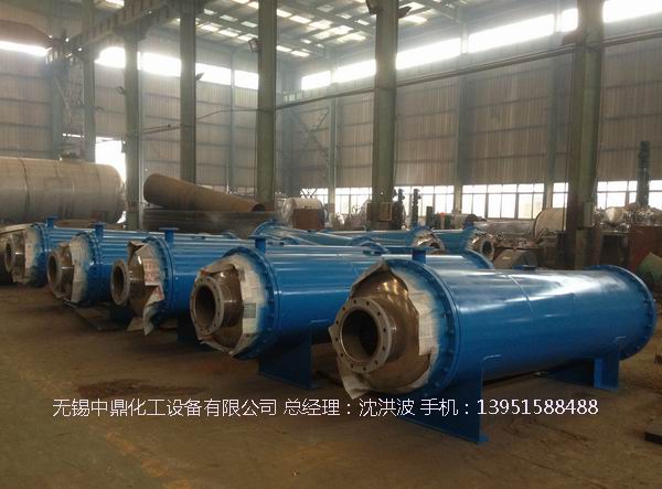 列管冷凝器、列管式冷凝器