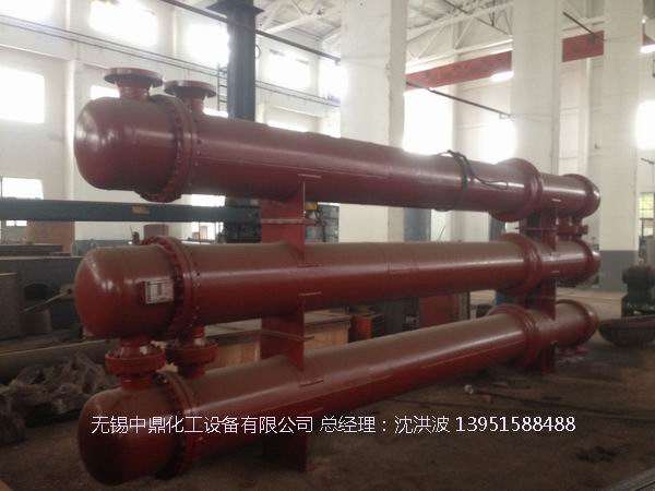 列管冷凝器、列管式冷凝器