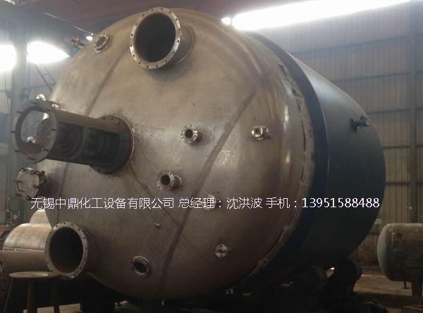 蒸汽加熱反應(yīng)釜、導(dǎo)熱油循環(huán)加熱反應(yīng)釜 