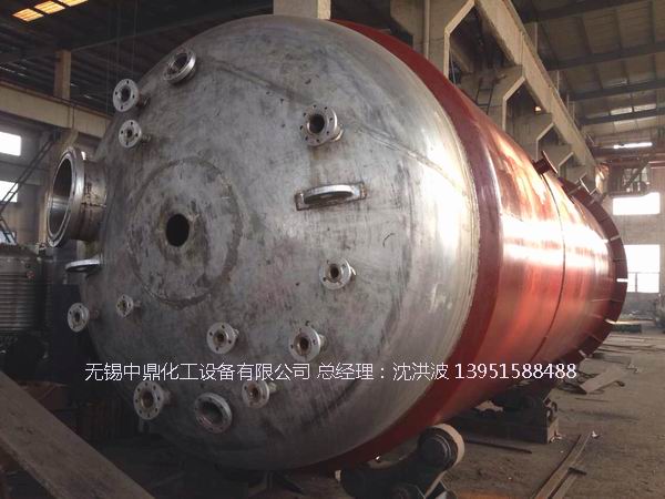 蒸汽加熱反應(yīng)釜、導(dǎo)熱油循環(huán)加熱反應(yīng)釜 