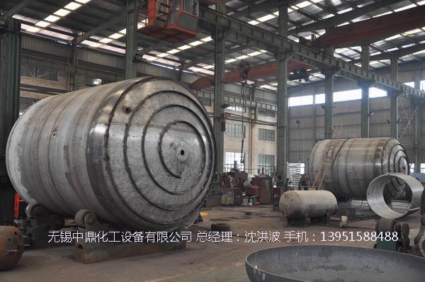 蒸汽加熱反應(yīng)釜、導(dǎo)熱油循環(huán)加熱反應(yīng)釜 