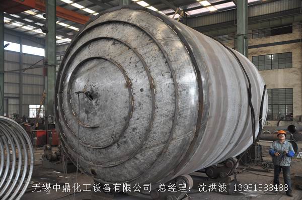 蒸汽加熱反應(yīng)釜、導(dǎo)熱油循環(huán)加熱反應(yīng)釜 
