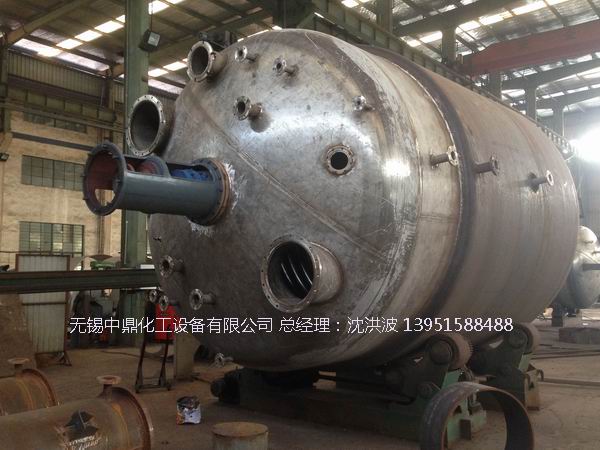 不飽和樹脂反應(yīng)釜、不飽和聚酯反應(yīng)釜 酚醛樹脂反應(yīng)釜 樹脂反應(yīng)釜 