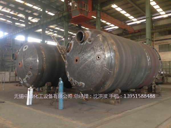 不飽和樹脂反應(yīng)釜、不飽和聚酯反應(yīng)釜 酚醛樹脂反應(yīng)釜 樹脂反應(yīng)釜 