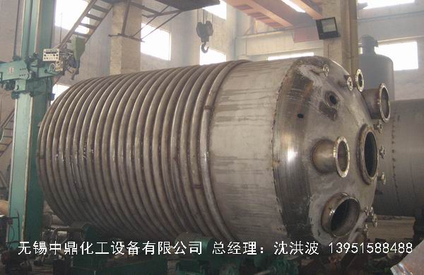不飽和樹脂反應(yīng)釜、不飽和聚酯反應(yīng)釜 酚醛樹脂反應(yīng)釜 樹脂反應(yīng)釜 