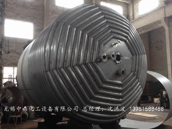 蒸汽加熱反應(yīng)釜、導(dǎo)熱油循環(huán)加熱反應(yīng)釜 