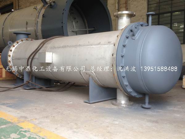 列管冷凝器、列管式冷凝器