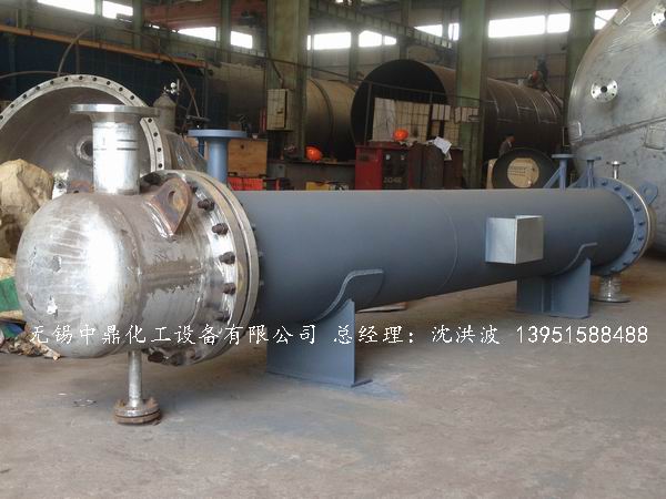 列管冷凝器、列管式冷凝器