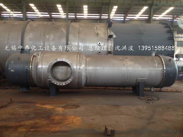 列管冷凝器、列管式冷凝器