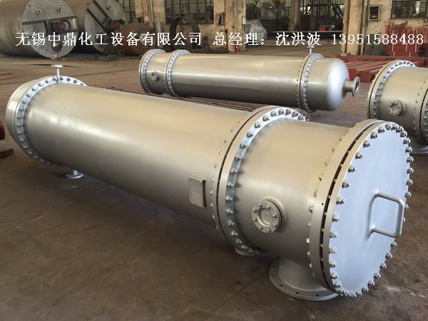 列管冷凝器、列管式冷凝器