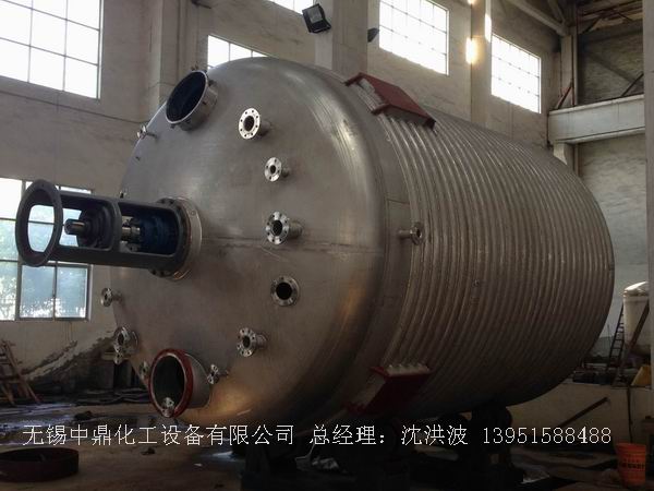 蒸汽加熱反應(yīng)釜、導(dǎo)熱油循環(huán)加熱反應(yīng)釜 