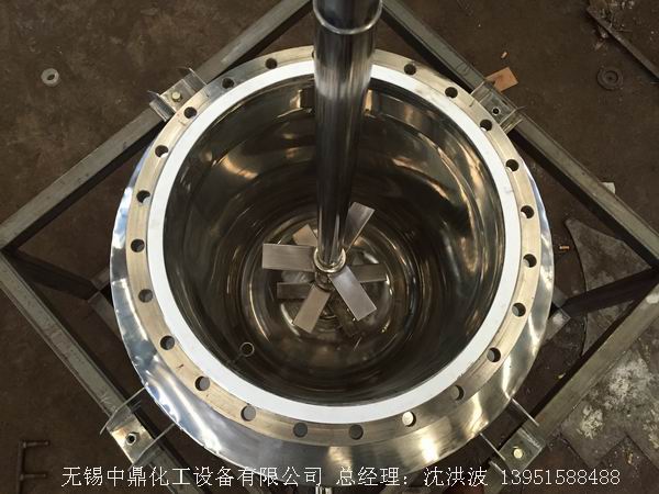 不飽和樹脂反應(yīng)釜、不飽和聚酯反應(yīng)釜 酚醛樹脂反應(yīng)釜 樹脂反應(yīng)釜 