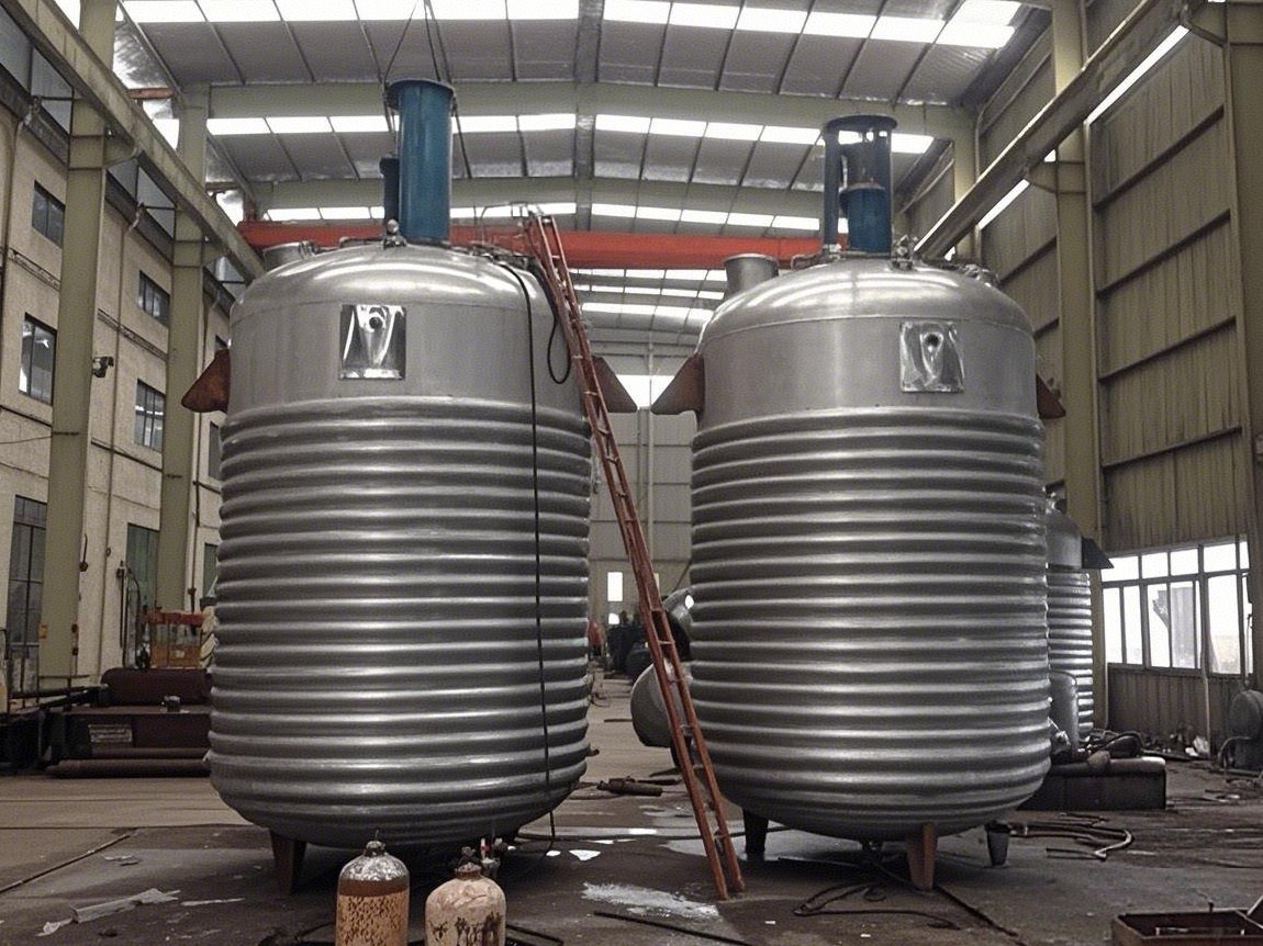 反應(yīng)釜、樹(shù)脂設(shè)備系列