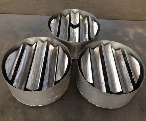 管式分布器、槽式分布器、不銹鋼液體分布器 江蘇中鼎