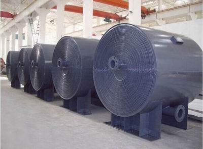 列管冷凝器、螺旋板換熱器