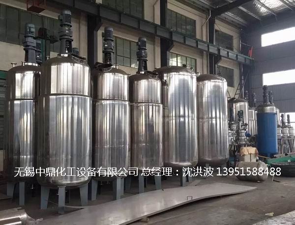 不銹鋼反應(yīng)釜行業(yè)全新發(fā)展新時機(jī)