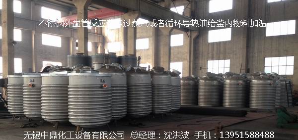 不銹鋼反應(yīng)釜行業(yè)全新發(fā)展新時機(jī)
