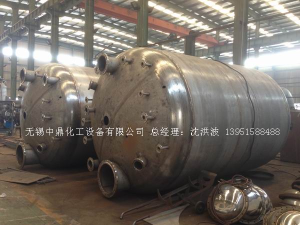不銹鋼反應(yīng)釜行業(yè)全新發(fā)展新時機(jī)