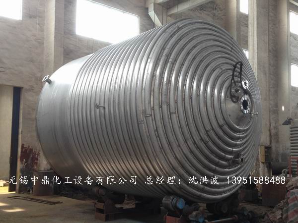 不銹鋼反應(yīng)釜行業(yè)全新發(fā)展新時機(jī)