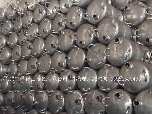 濃硝酸儲(chǔ)罐、鋁儲(chǔ)罐、濃硝酸高位槽、鋁高位槽、濃硝酸計(jì)量罐 